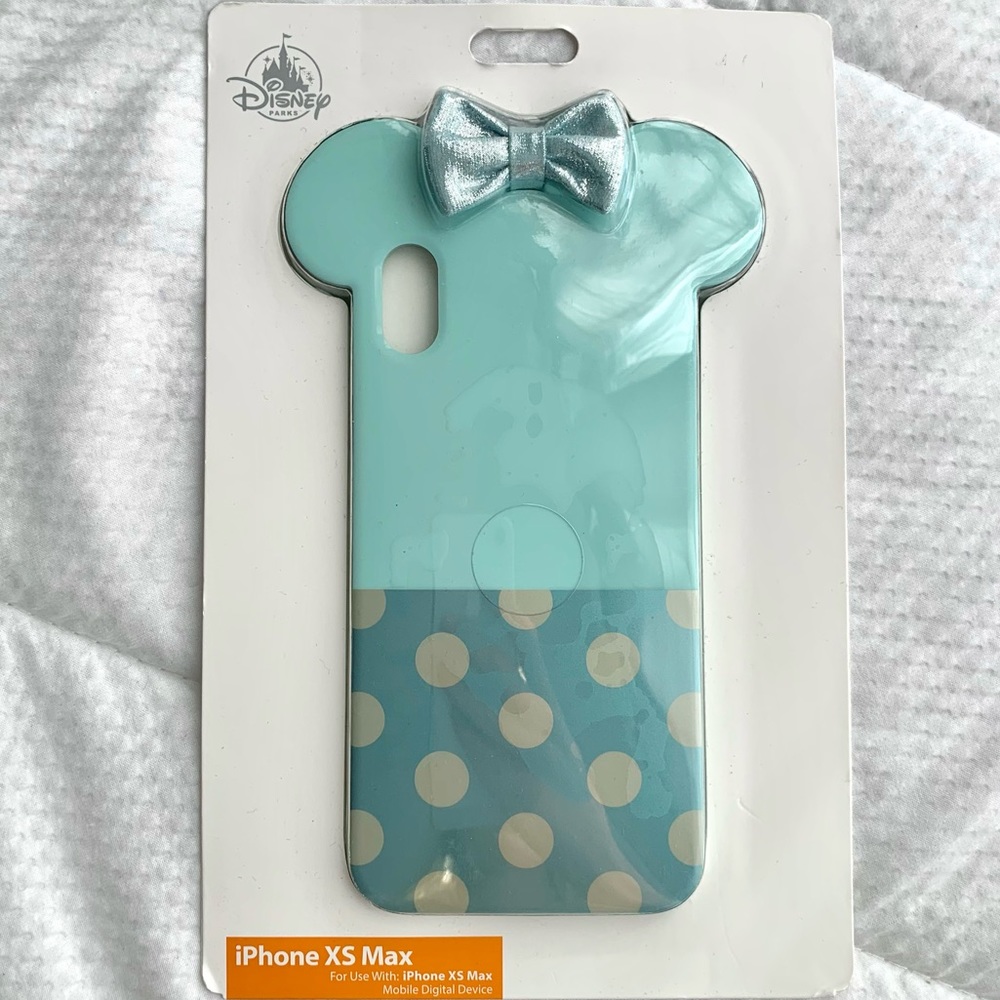 New Disney Minnie Mouse XS Max iPhone Case